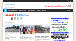 Desktop Screenshot of galaoriental.com